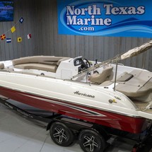 Hurricane 201 sundeck sport