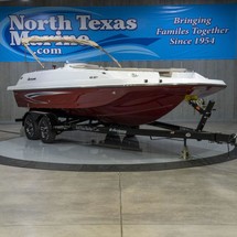 Hurricane 201 sundeck sport