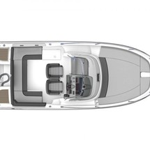 Jeanneau Cap Camarat 6.5 WA Serie 3