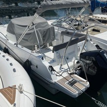 Jeanneau Cap Camarat 6.5 WA Serie 3