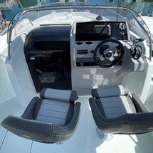 Jeanneau Cap Camarat 6.5 WA Serie 3