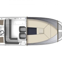 Jeanneau Cap Camarat 6.5 WA Serie 3