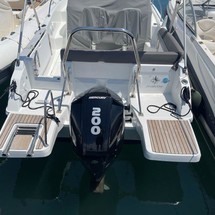 Jeanneau Cap Camarat 6.5 WA Serie 3