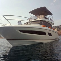 Jeanneau Prestige 420
