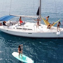 Jeanneau Sun Odyssey 45