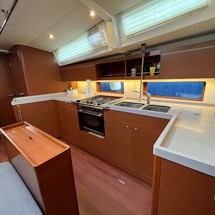Beneteau Oceanis 46.1