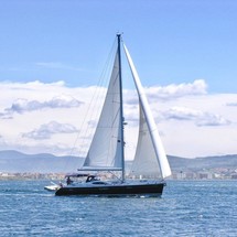 Jeanneau Sun Odyssey 54 DS
