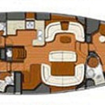 Jeanneau Sun Odyssey 54 DS
