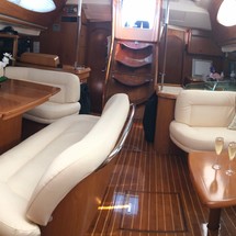 Jeanneau Sun Odyssey 54 DS