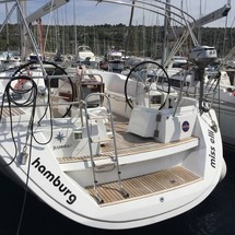 Jeanneau Sun Odyssey 44i