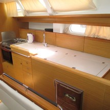 Jeanneau Sun Odyssey 44i