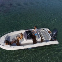 Pacific Craft 670 Open