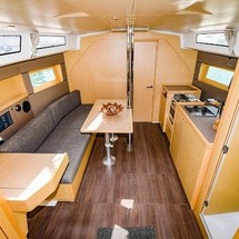 Beneteau Oceanis 38