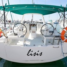 Beneteau Oceanis 38