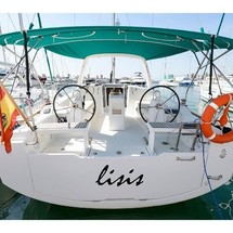 Beneteau Oceanis 38