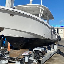 Everglades 355 cc