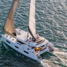 Lagoon 46