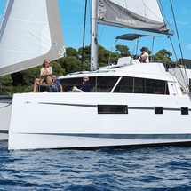 Nautitech 46 Fly