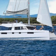 Nautitech 46 Fly