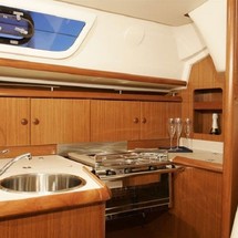 Jeanneau Sun Odyssey 32