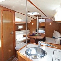 Jeanneau Sun Odyssey 32