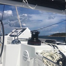 Lagoon 450 F