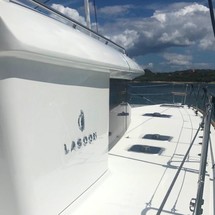 Lagoon 450 F