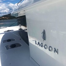 Lagoon 450 F