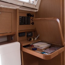 Jeanneau Sun Odyssey 319