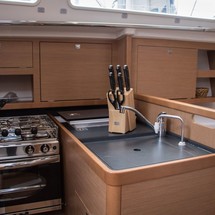 Jeanneau Sun Odyssey 319