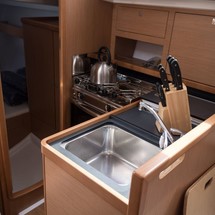 Jeanneau Sun Odyssey 319