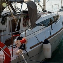 Jeanneau Sun Odyssey 319