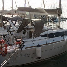 Jeanneau Sun Odyssey 319