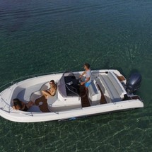 Pacific Craft 670 Open