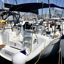Beneteau Cyclades 50.5