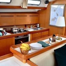 Beneteau Cyclades 50.5