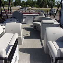 Sunchaser Boats Oasis 20 Fish-n-Cruise