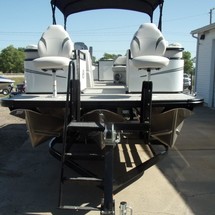 Sunchaser Boats Oasis 20 Fish-n-Cruise