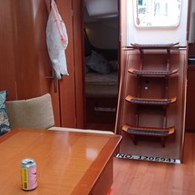 Beneteau Oceanis 40