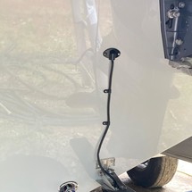 Cobia 217 center console