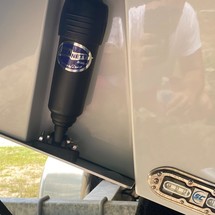 Cobia 217 center console