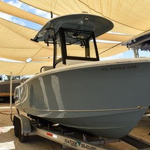Sea Ray hunt ultra 211