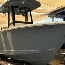 Sea Ray hunt ultra 211