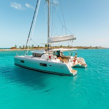 Lagoon 42