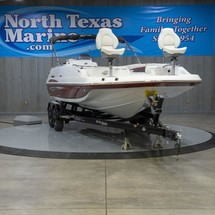 Hurricane 201 sundeck sport