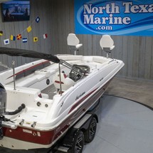 Hurricane 201 sundeck sport