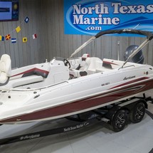 Hurricane 201 sundeck sport