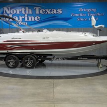 Hurricane 201 sundeck sport