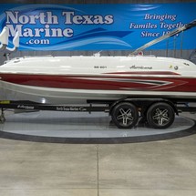 Hurricane 201 sundeck sport