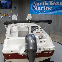 Hurricane 201 sundeck sport